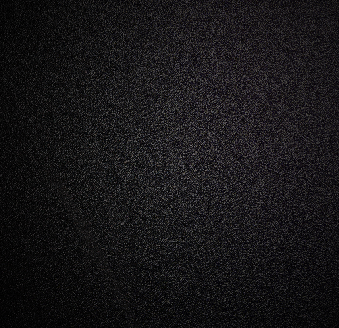 Black background with spotlight