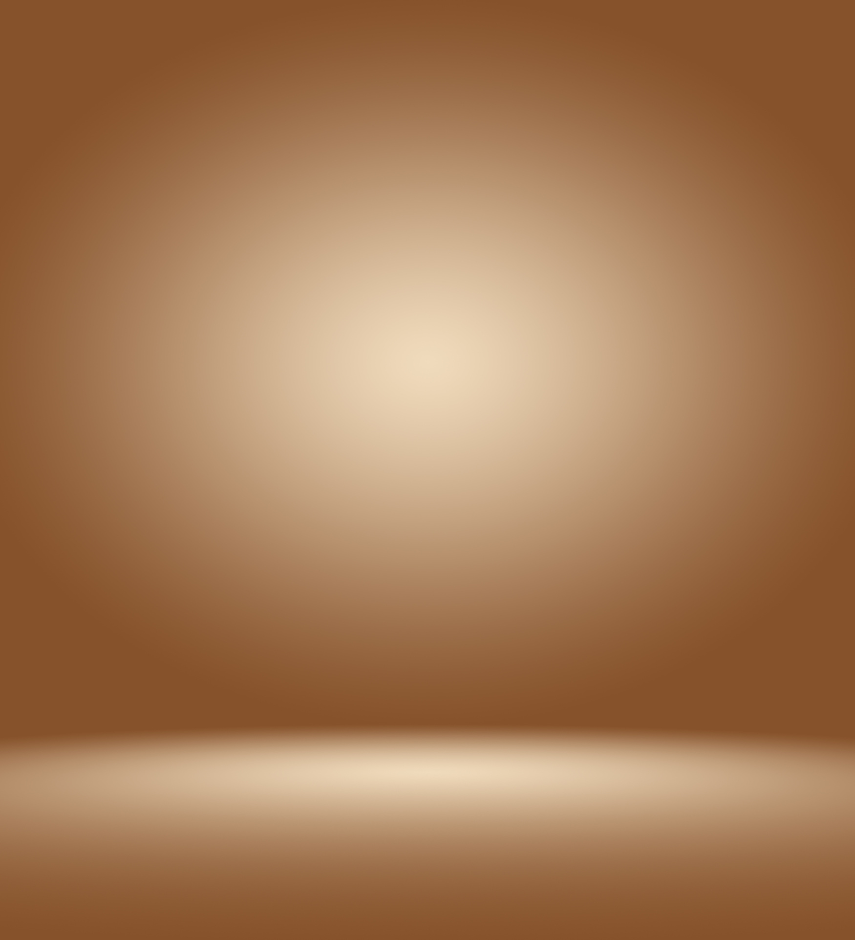 Gradient Smooth Brown and Black Abstract Background