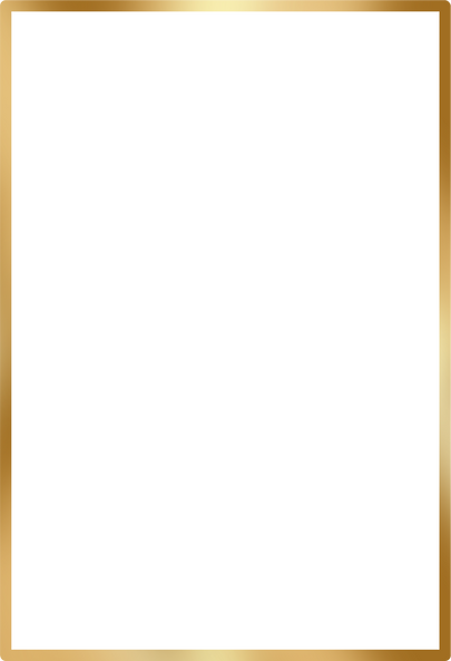 Gold Frame Border